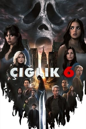 Çığlık 6 – Scream 6 izle