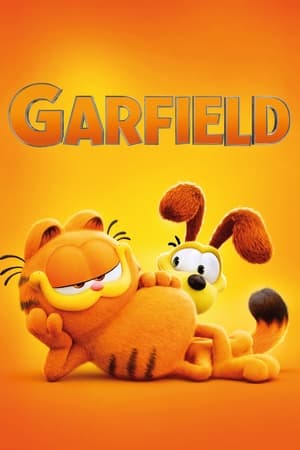 The Garfield Movie (2024) İzle