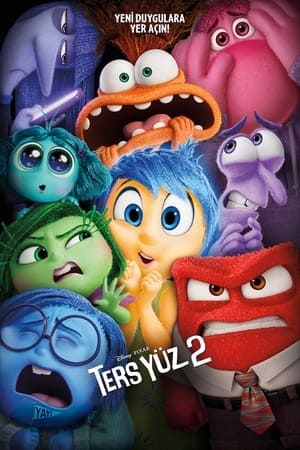 Ters Yüz 2 – Inside Out 2 İzle