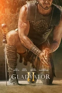 Gladyatör 2 (Gladiator 2) izle 2024