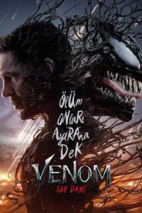 Venom: Son Dans 2024 (Venom: The Last Dance) İzle